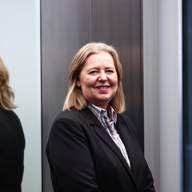 Bärbel Bas, Arbeitsministerin, soll neben Lars Klingbeil zur Co-Parteichefin der SPD werden.