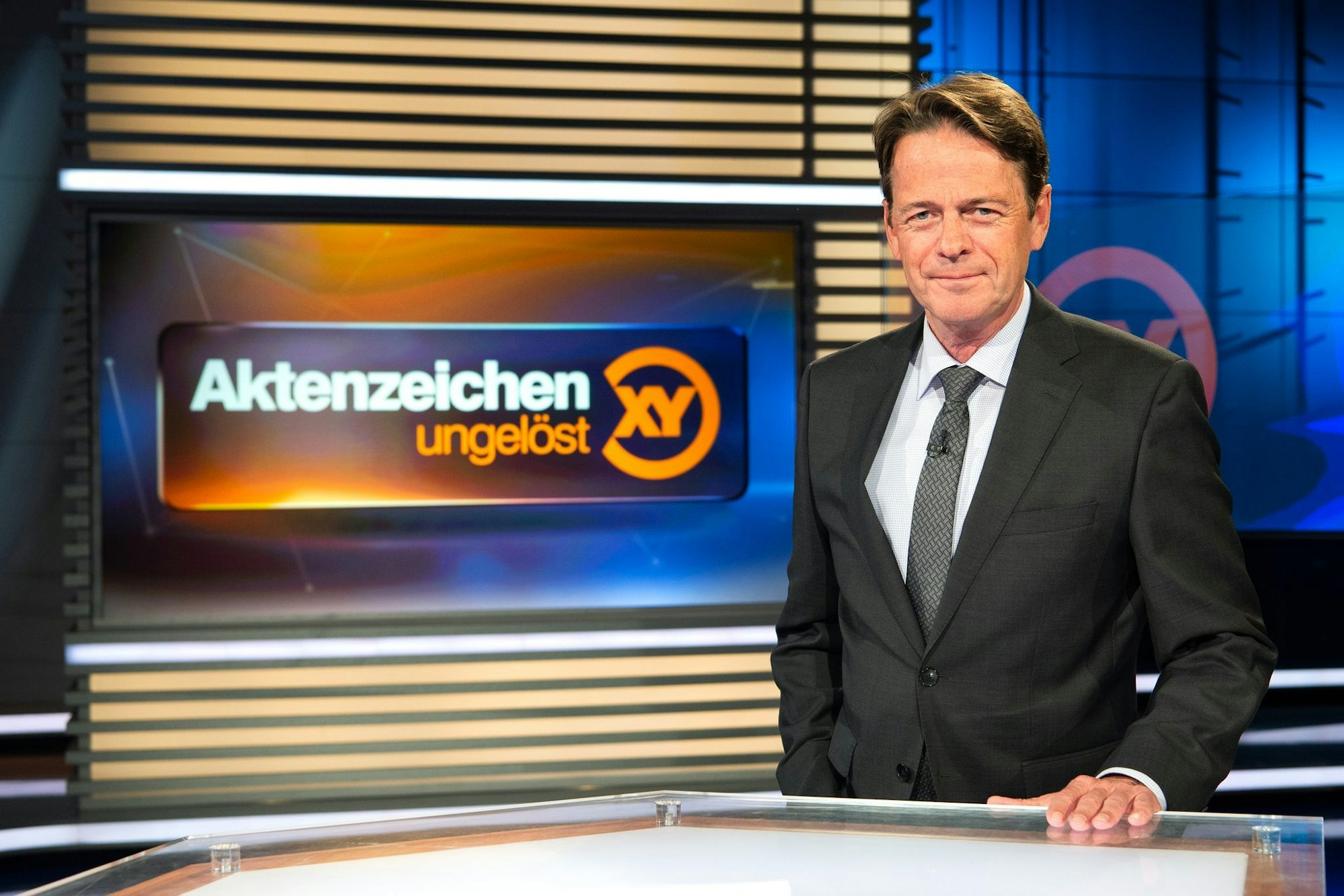 Auch ein brutaler Mordfall mit Leichenfund in Bochum wird in der ZDF-Sendung mit Rudi Cerne vorgestellt. (Archivbild)