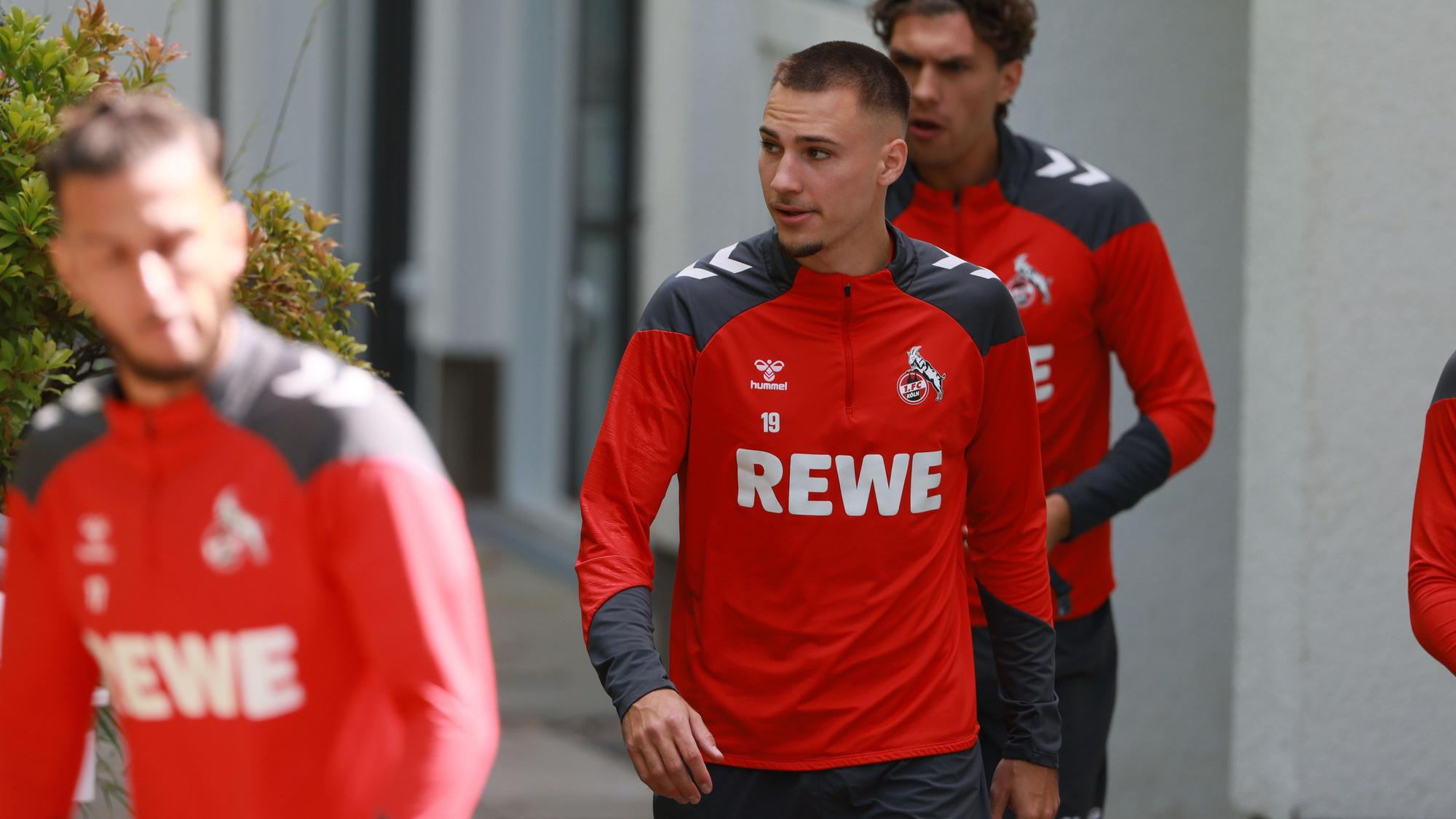 Tim Lemperle wird nicht mehr für den 1. FC Köln spielen.