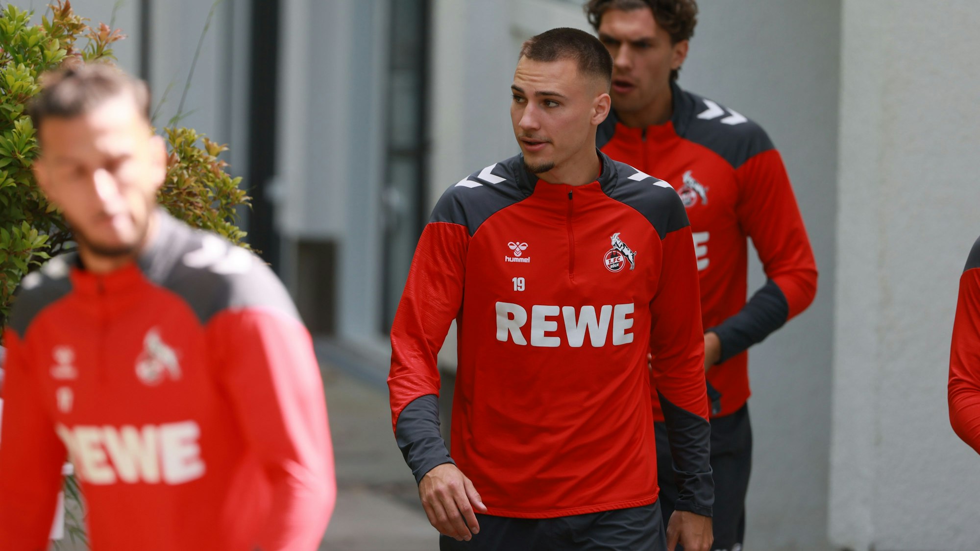 Tim Lemperle wird nicht mehr für den 1. FC Köln spielen.