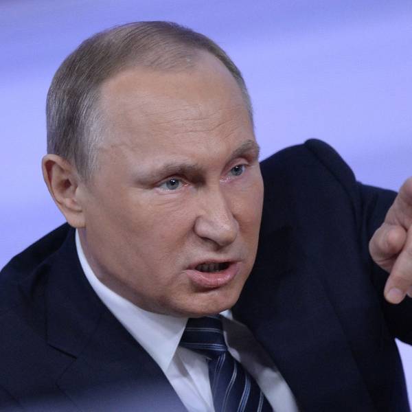 Kremlchef Wladimir Putin scheint keineswegs von seinen Maximalzielen in der Ukraine abrücken zu wollen. (Archivbild)