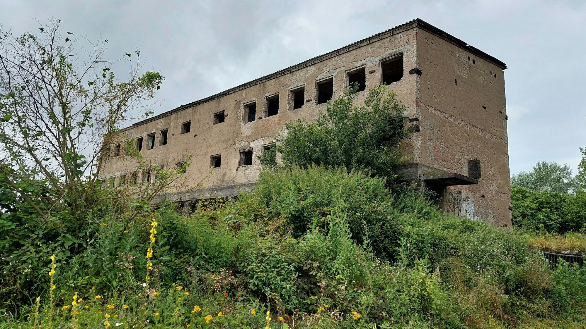 Die Nationalsozialisten funktionierten die Heimschule nach der Machtübernahme um.