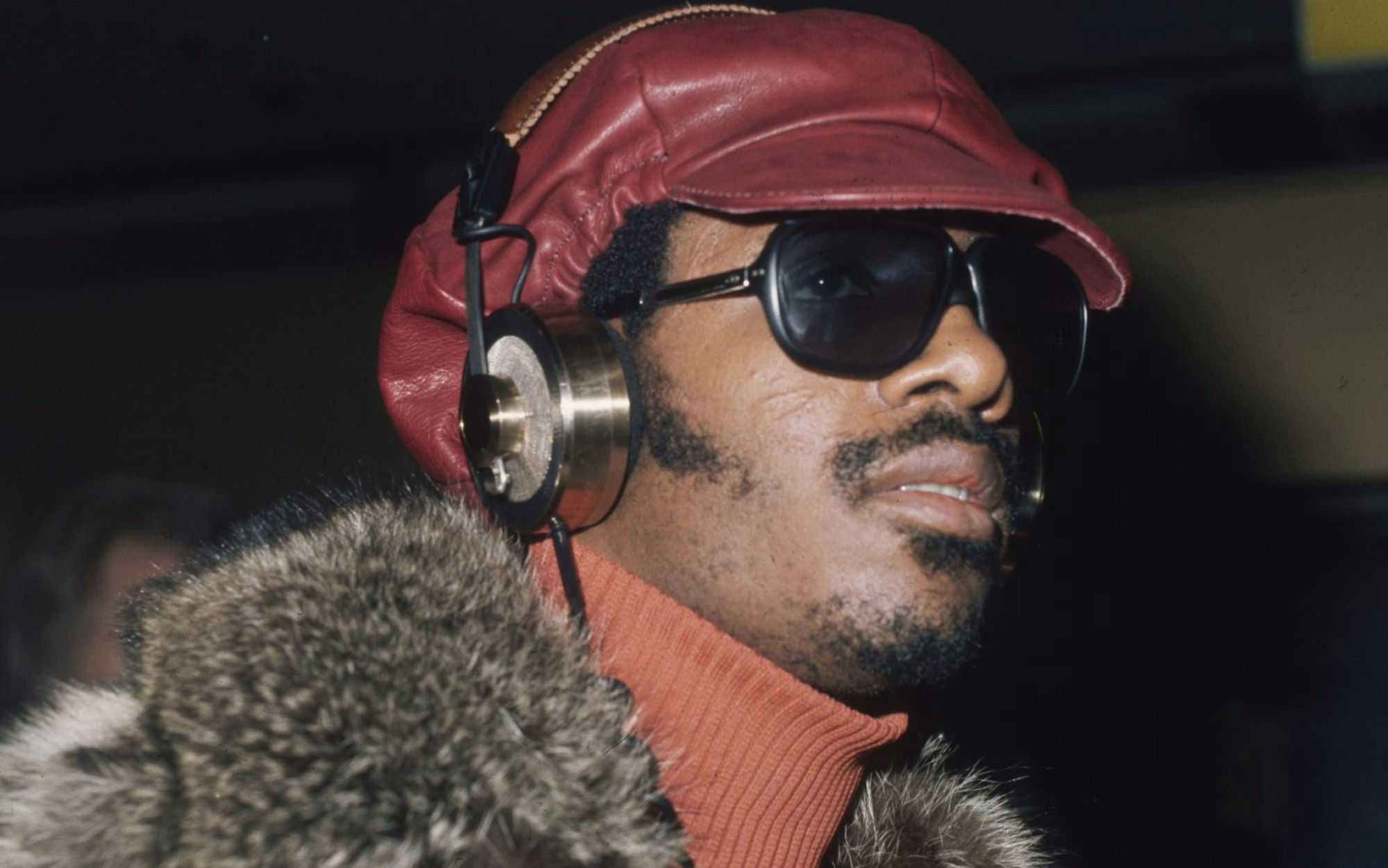 Bis heute verkaufte Stevie Wonder über 100 Millionen Tonträger. (Bild: Fox Photos/Getty Images)