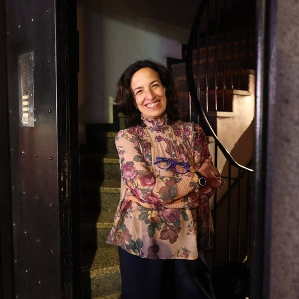 Filippa Padiglia und Ehemann Carlo Padiglia führen das Restraunt Etrusca an der Zülpicher Straße. Das Restaurant gibt es seit 1979. Die Straße hat mehrere Wandel durchlebt, erinnert sich die 63-Jährige Gastgeberin.