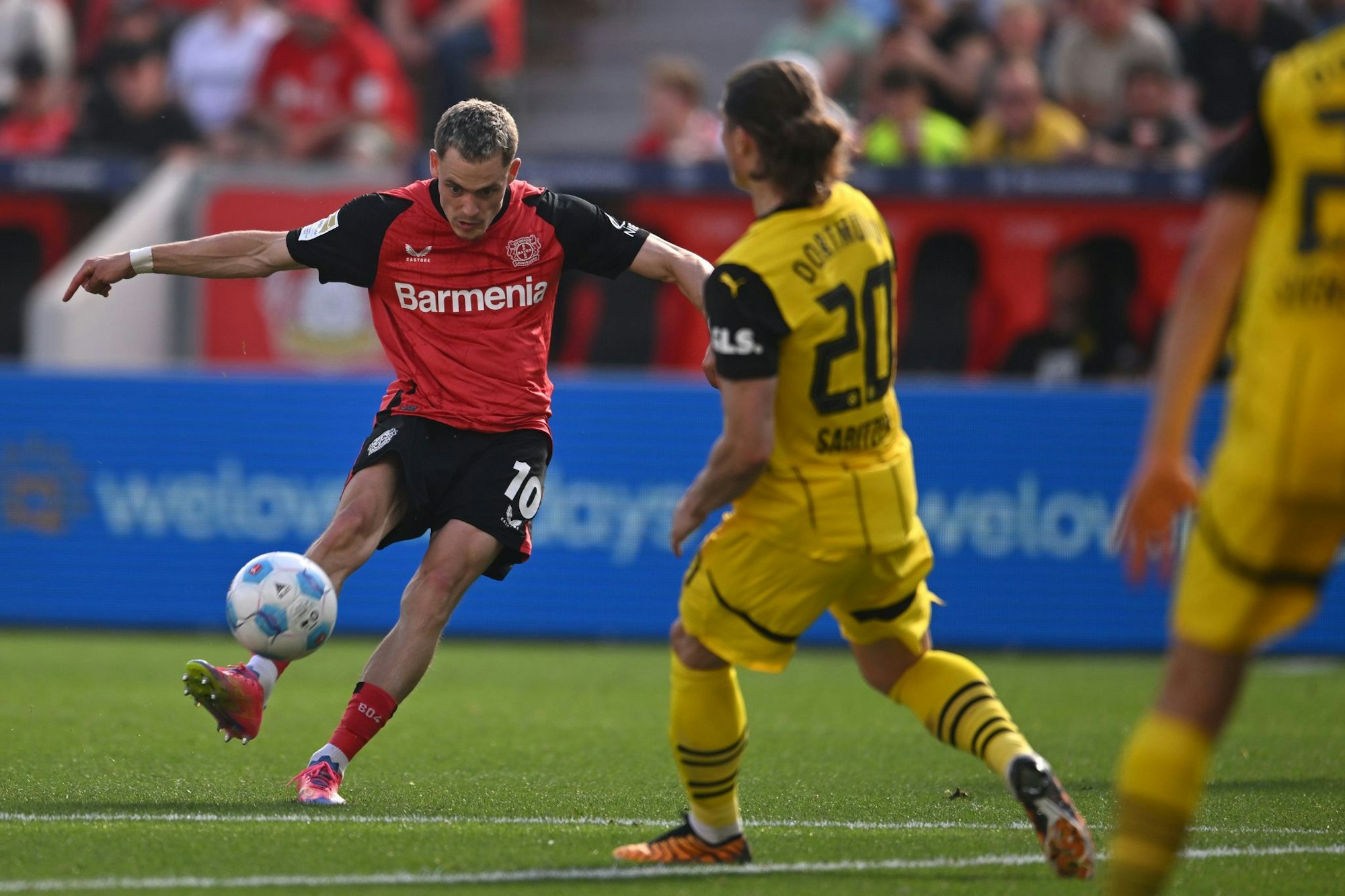 Florian Wirtz soll zum FC Bayern wechseln wollen. Funkt jetzt Pep Guardiola dazwischen?