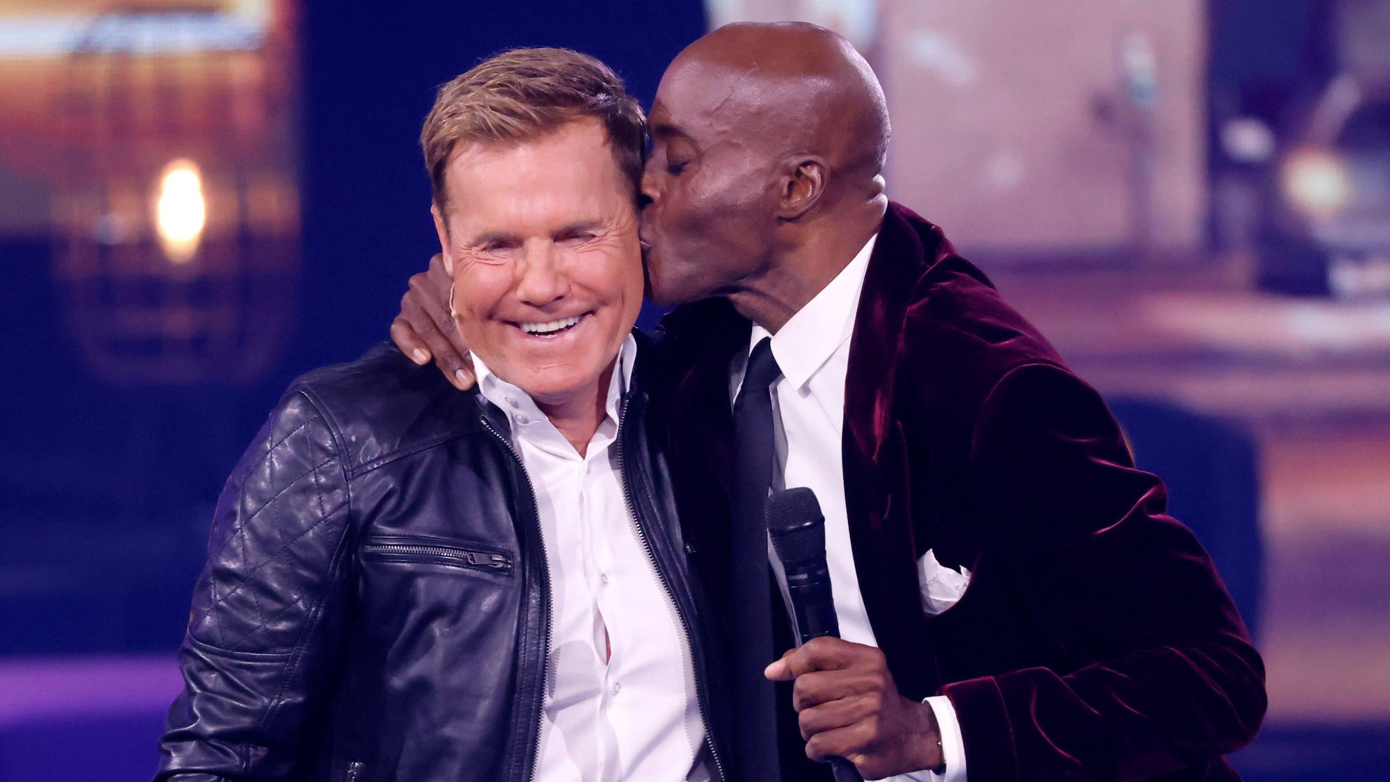 Dieter Bohlen und Choreograf Bruce Darnell saßen jahrelang in der Jury von „Das Supertalent“.