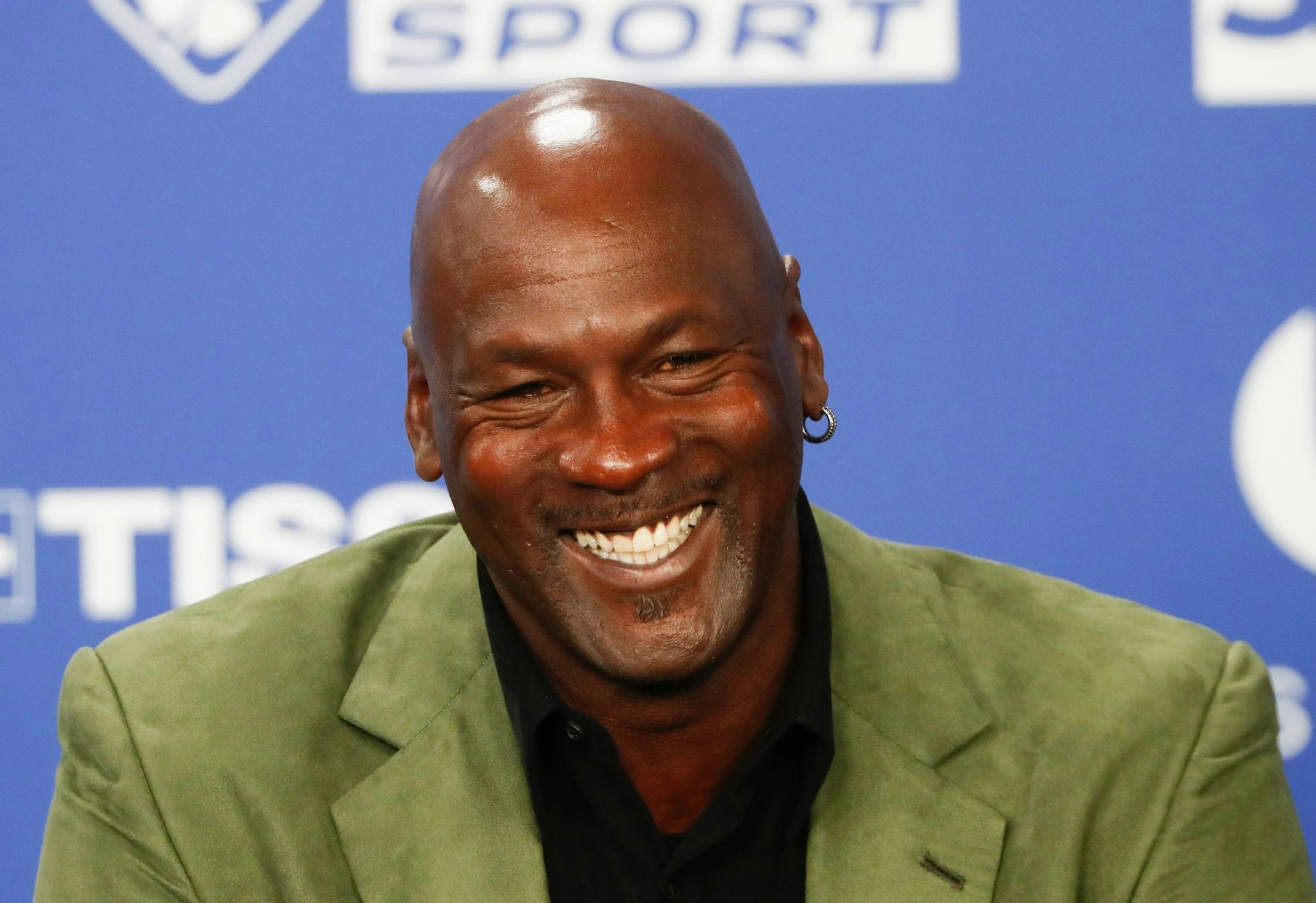 Wird erstmals in seinem Leben TV-Experte: NBA-Legende Michael Jordan.