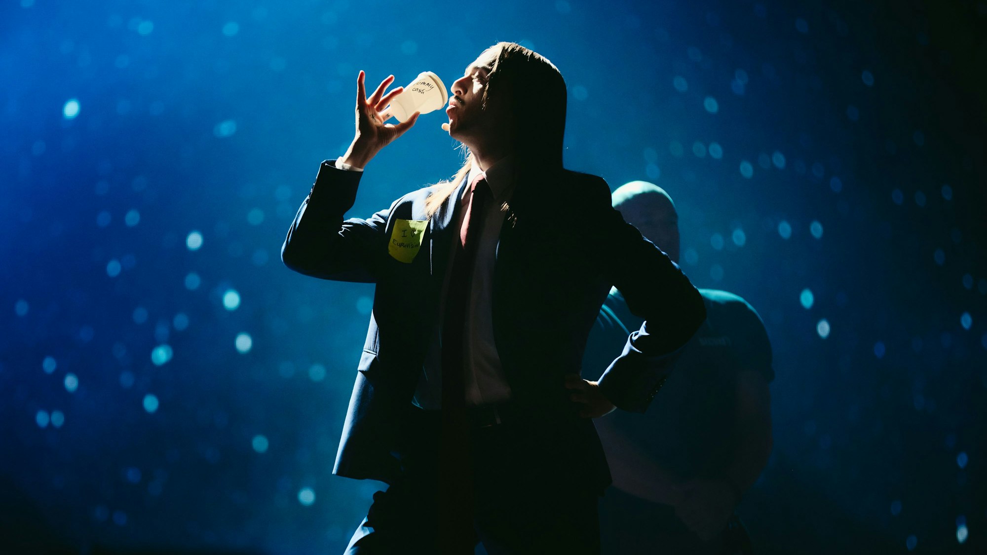 Tommy Cash startet mit „Espresso Macchiato“ für Estland.