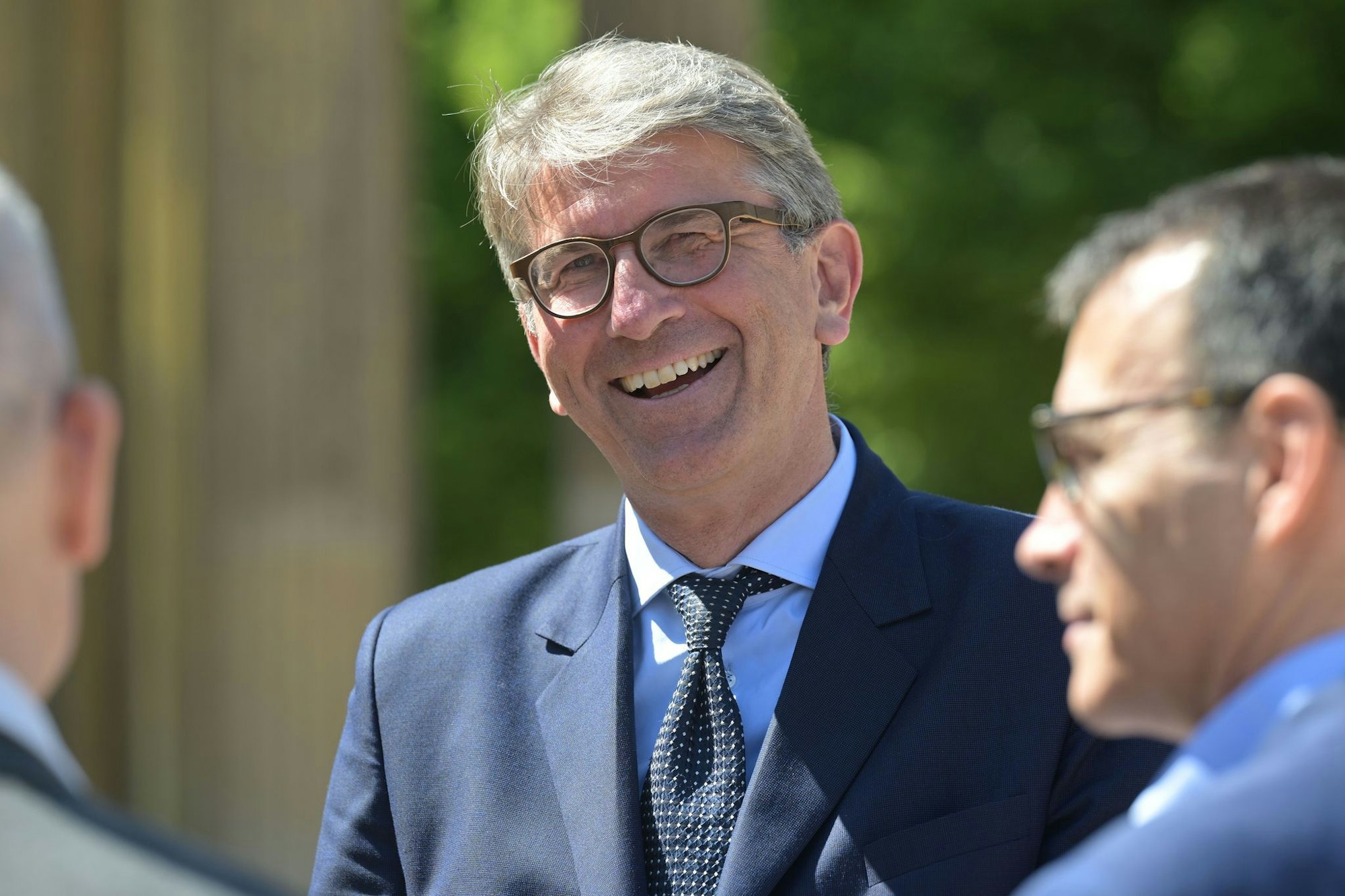 Kulturstaatsminister Wolfram Weimer verkündete bereits am Montag die Einigung im jahrelangen Streit.