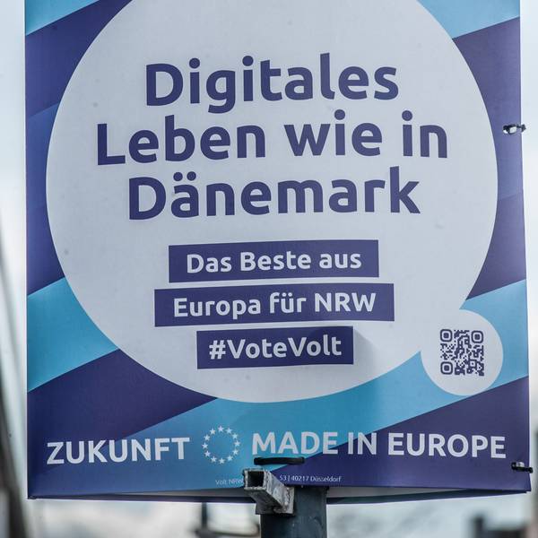 Zur Landtagswahl 2022. Foto: Ralf Krieger