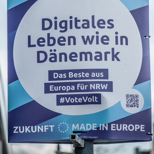 Zur Landtagswahl 2022. Foto: Ralf Krieger