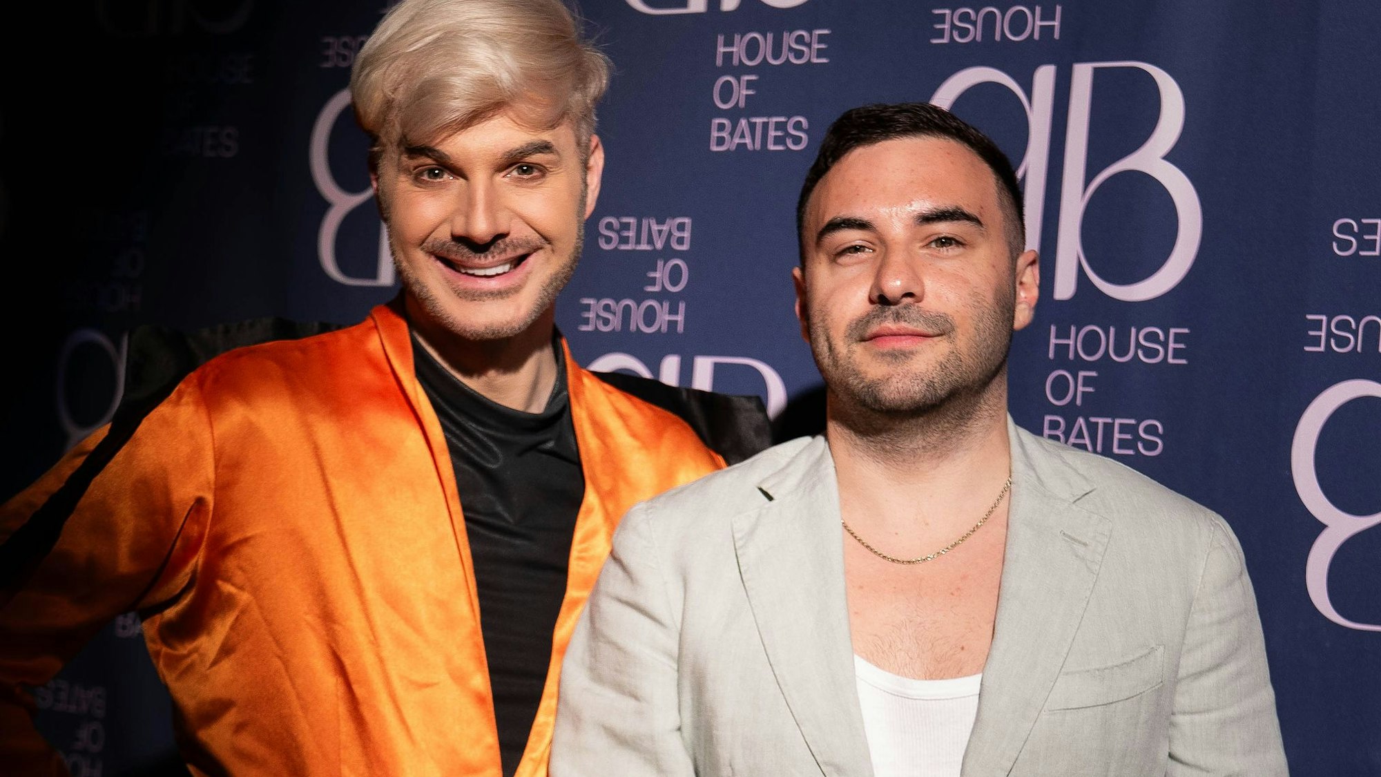 War im Januar Teil von „Ich bin ein Star, holt mich hier raus“ und schon in diversen Reality-TV-Formaten zu sehen: Sam Dylan
