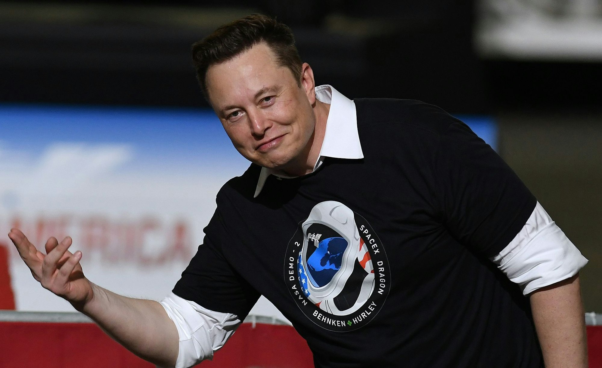 Profitiert von EU-Geldern in dreistelliger Millionenhöhe: Der Trump-Vertraute Elon Musk. (Archivbild)