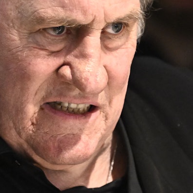 Gerard Depardieu ist verurteilt worden.