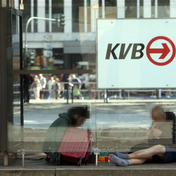 Kann das Zürcher Modell die Situation in den offenen Kölner Drogenszenen wie auf dem Neumarkt verbessern? (Symbolbild).