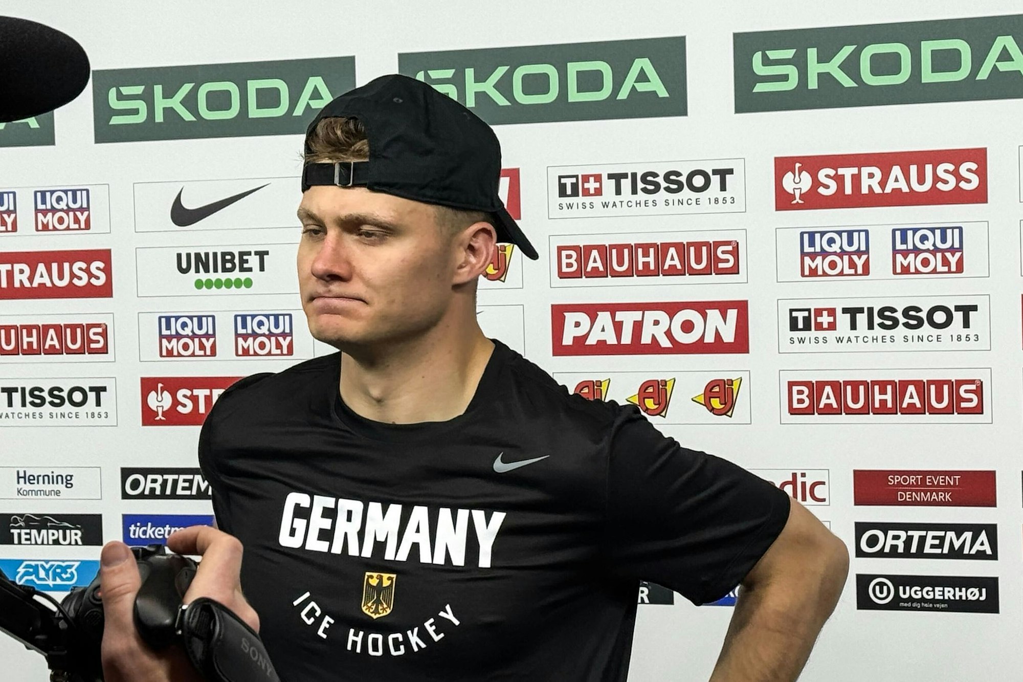Tim Stützle soll gegen Norwegen erstmals bei der diesjährigen WM zum Einsatz kommen.