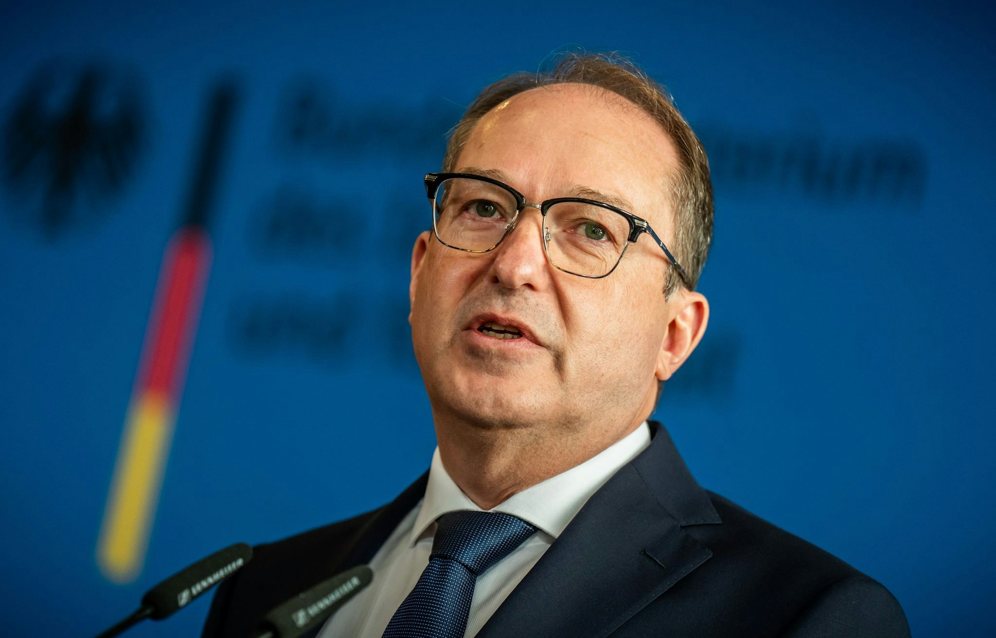 Bundesinnenminister Alexander Dobrindt (CSU) ordnete das Vereinsverbot an.