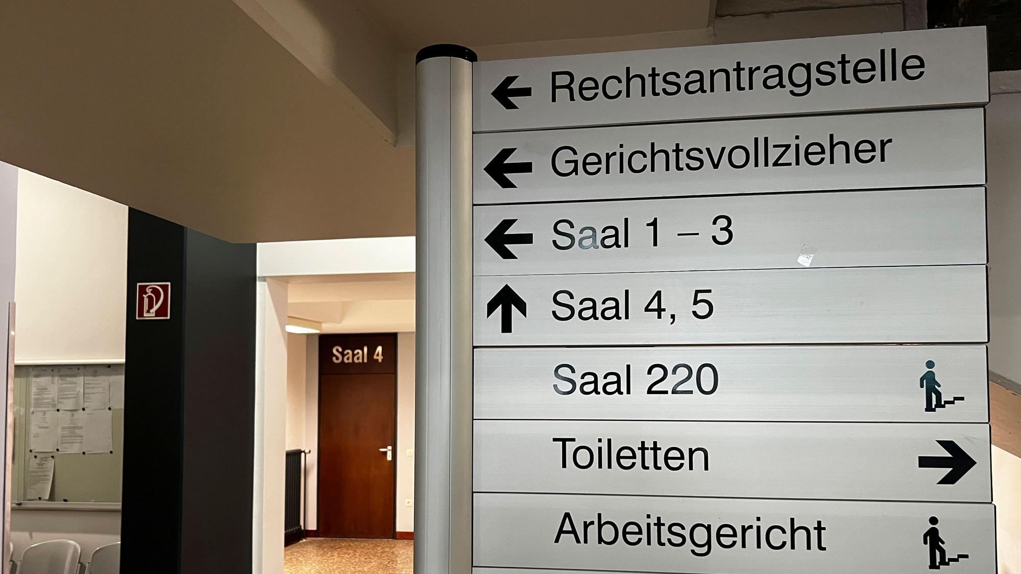 Amtsgericht Leverkusen