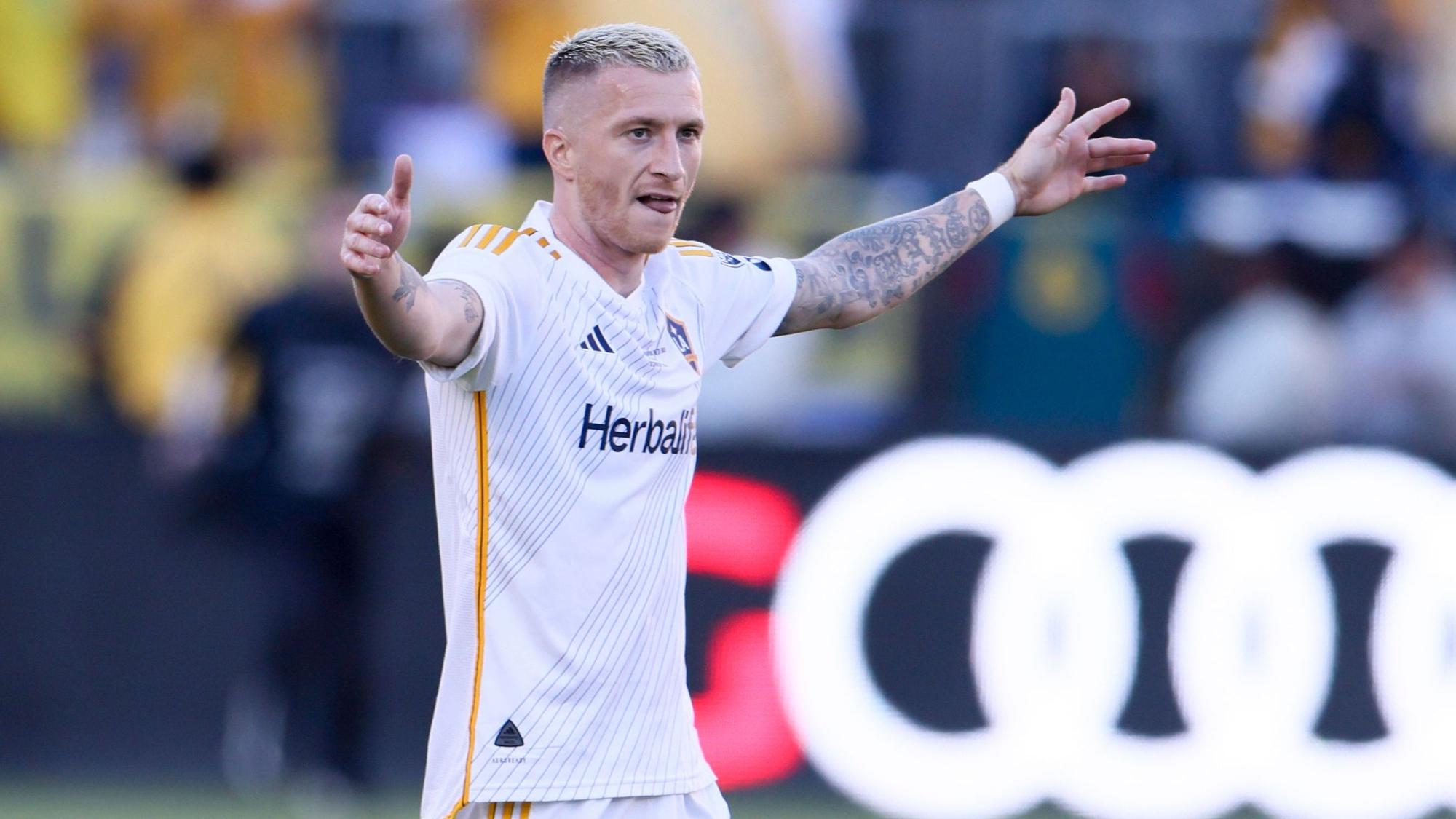 Marco Reus läuft seiner Form hinterher.