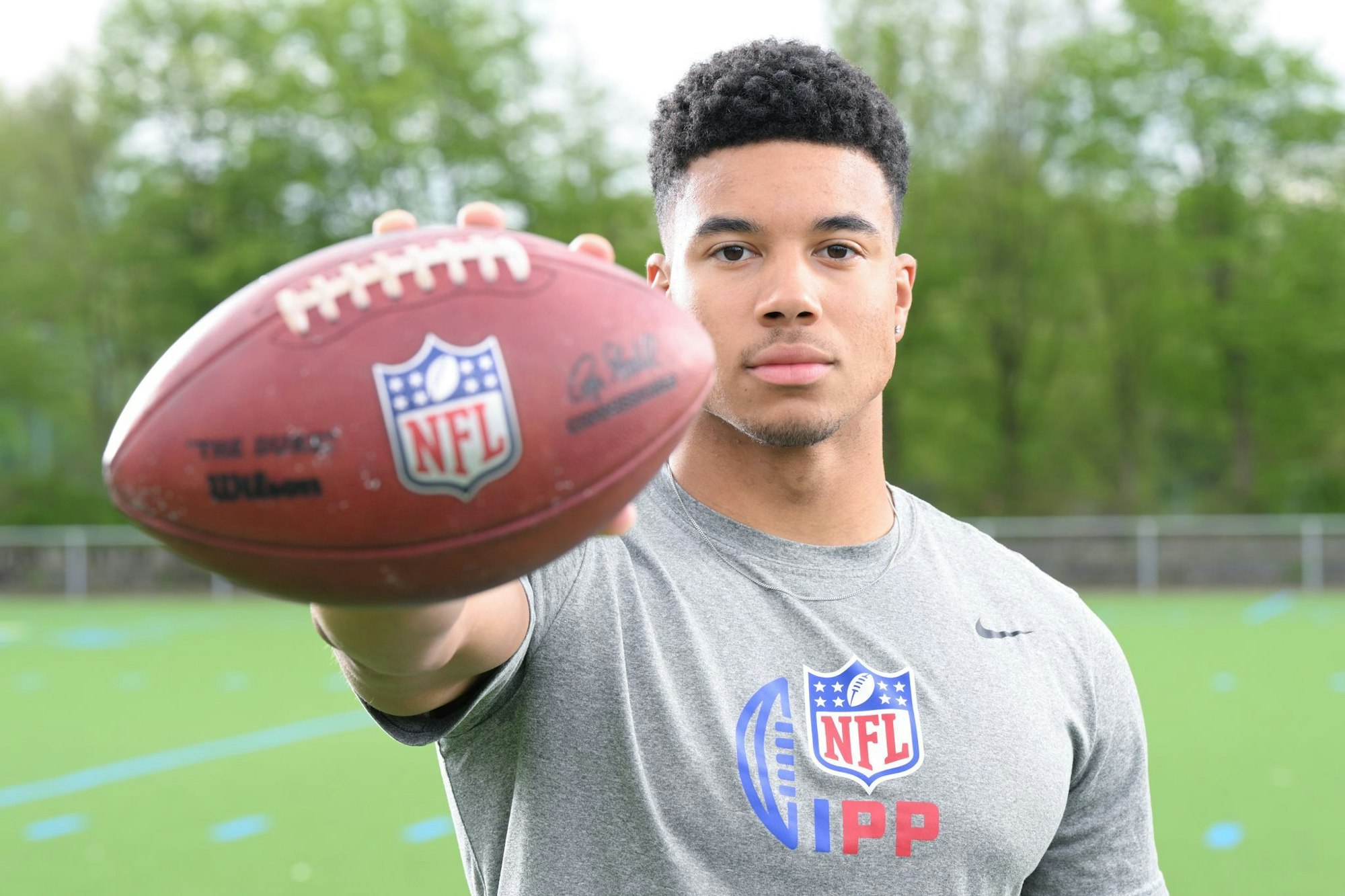 Marcel Dabo wurde 2022 von den Colts verpflichtet.