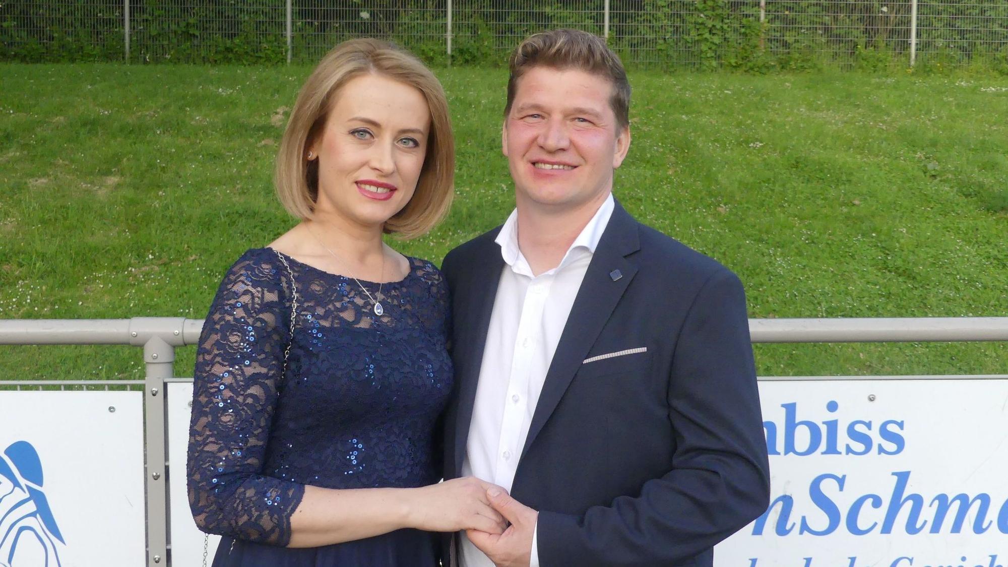 Mirela und Adrian Butacu sind seit fast 15 Jahren in Köln heimisch.