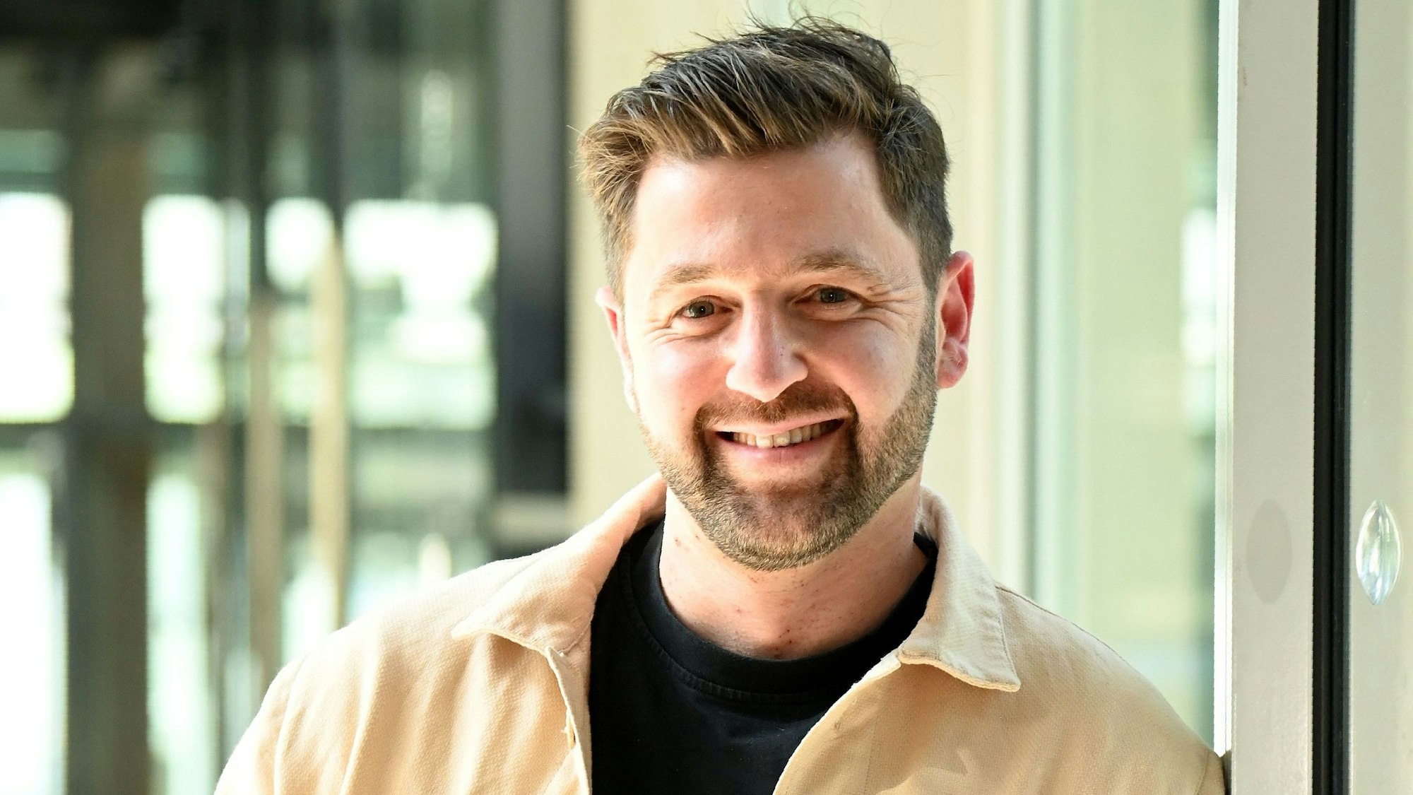 Boris Beimann ist Wettkampf- und Auftrittscoach aus Köln.