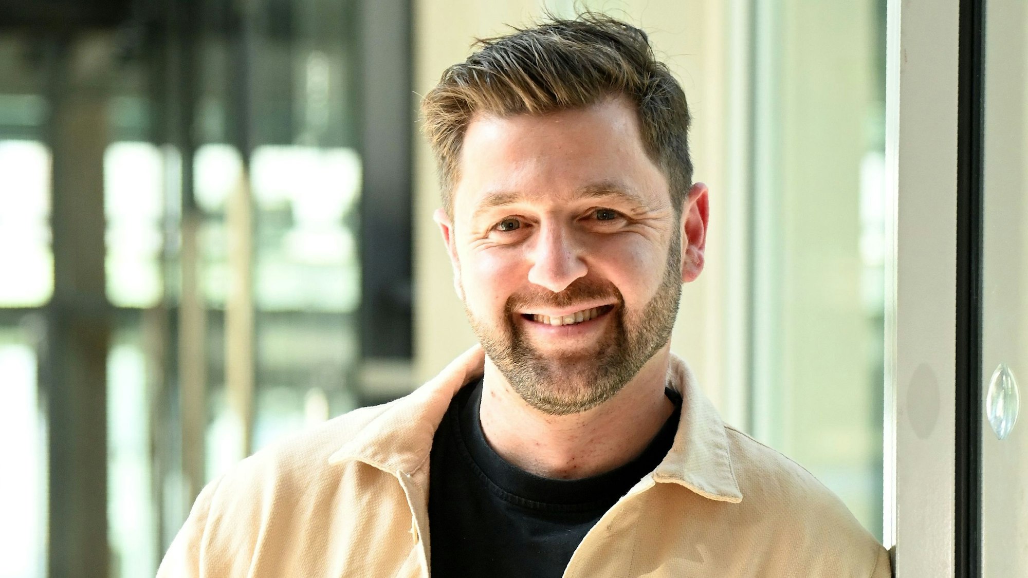 Boris Beimann ist Wettkampf- und Auftrittscoach aus Köln.