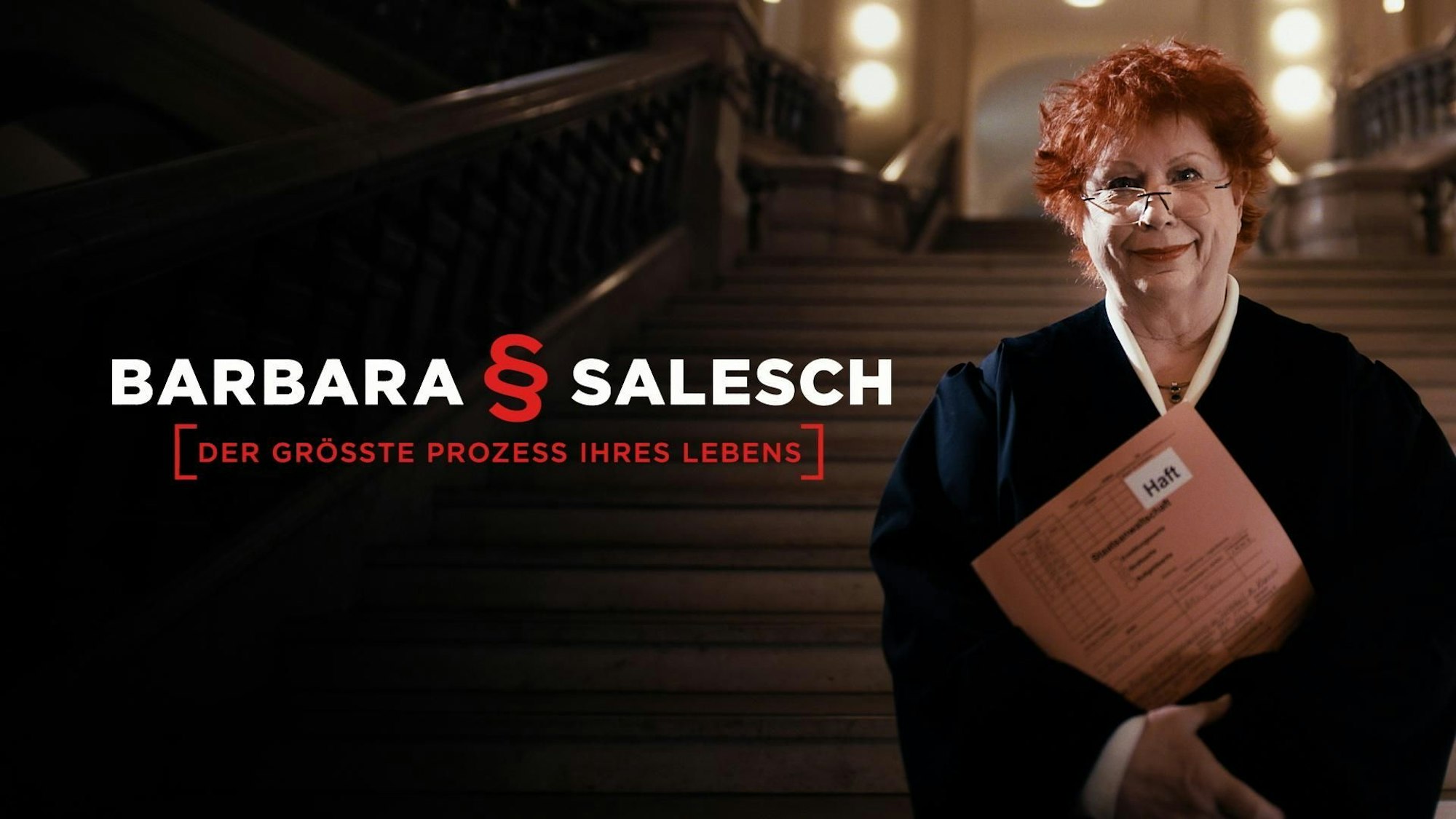 Richterin Barbara Salesch.