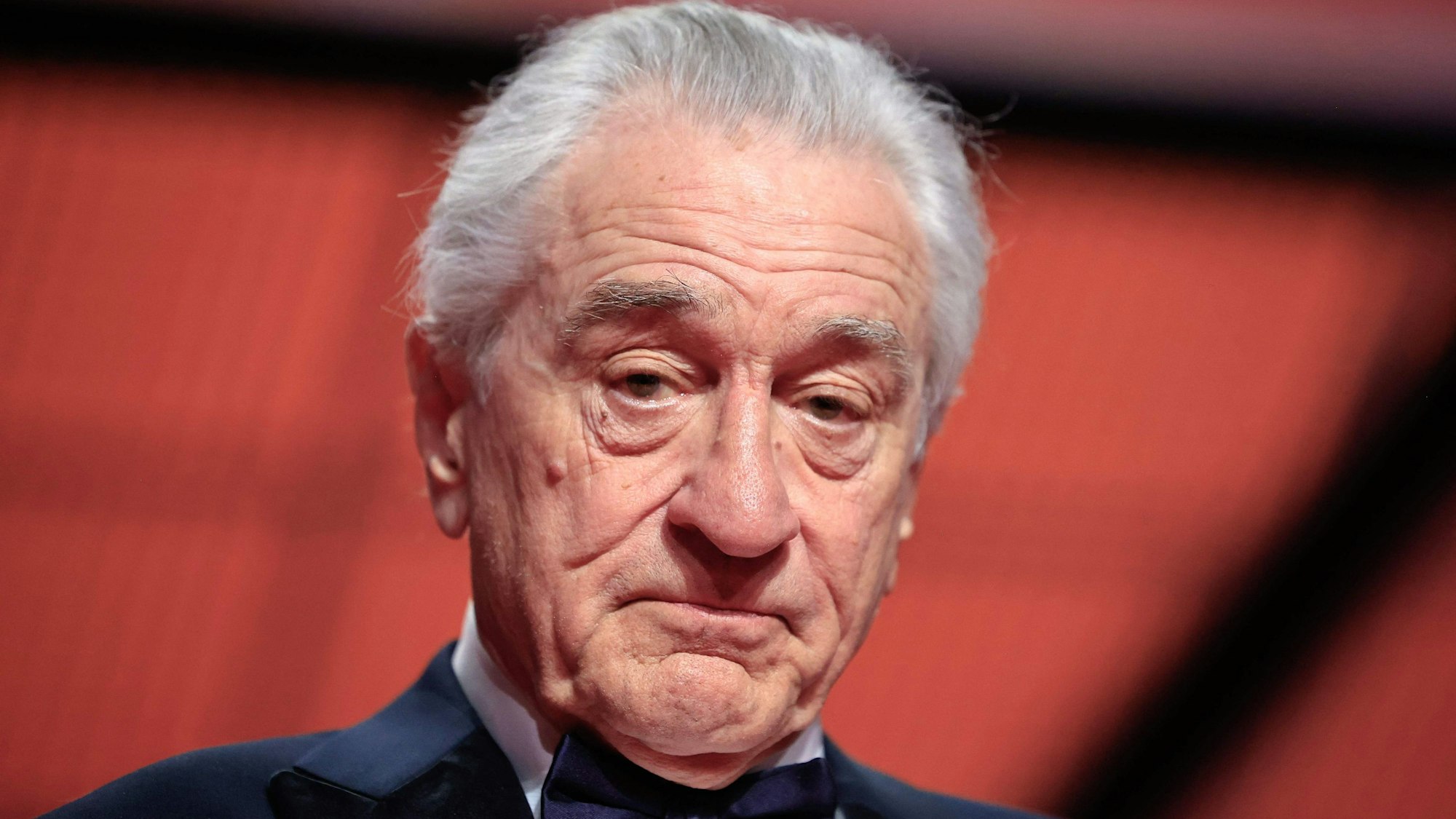 Robert De Niro bei den Filmfestspielen in Cannes 2025.