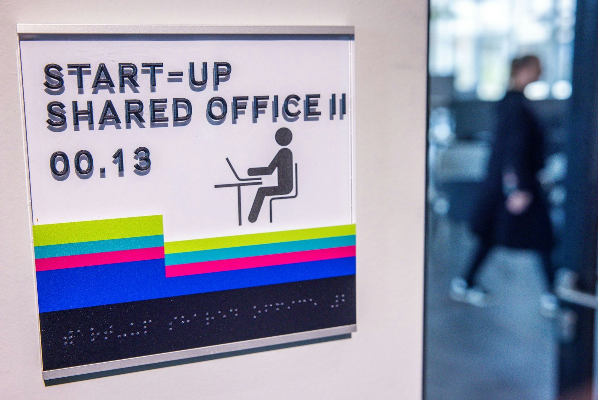 Die deutsche Startup-Branche sieht ausländische Gründer für unverzichtbar an (Archivbild)