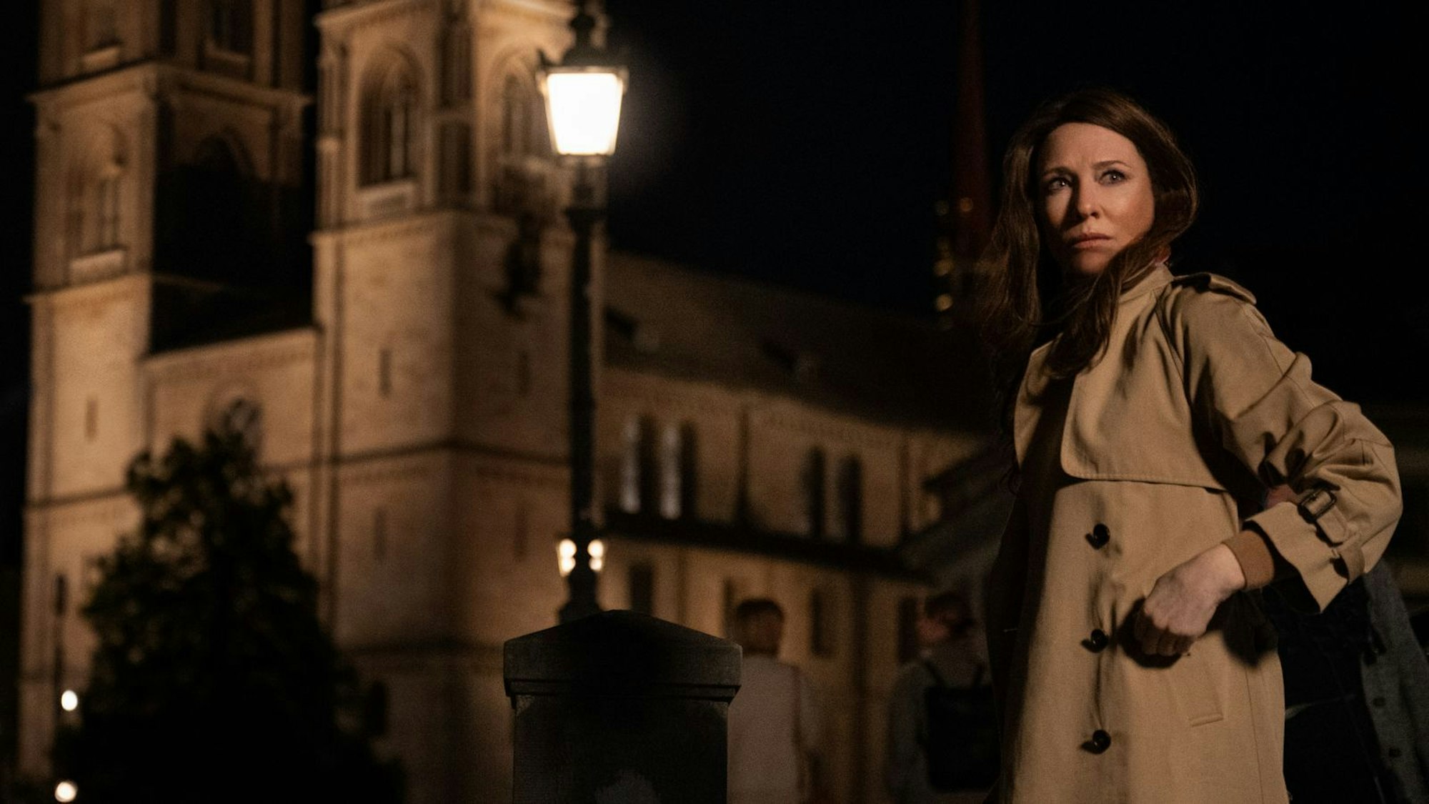 Jemand hat etwas sehr Wertvolles gestohlen. War's Kathryn (Cate Blanchett)? (Bild: 2025 Focus Features/Claudette Barius)