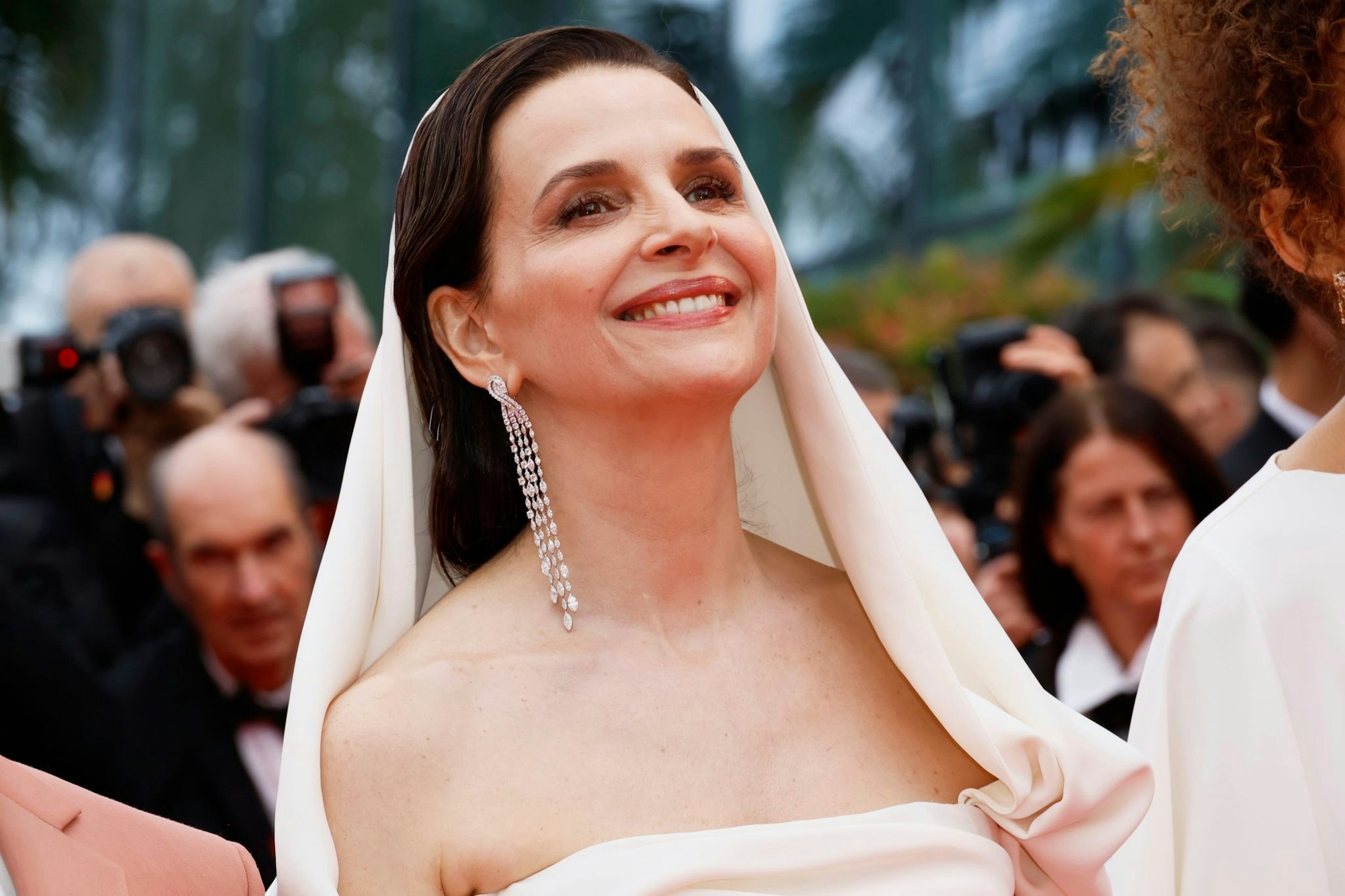 Juliette Binoche leitet dieses Jahr die Jury.