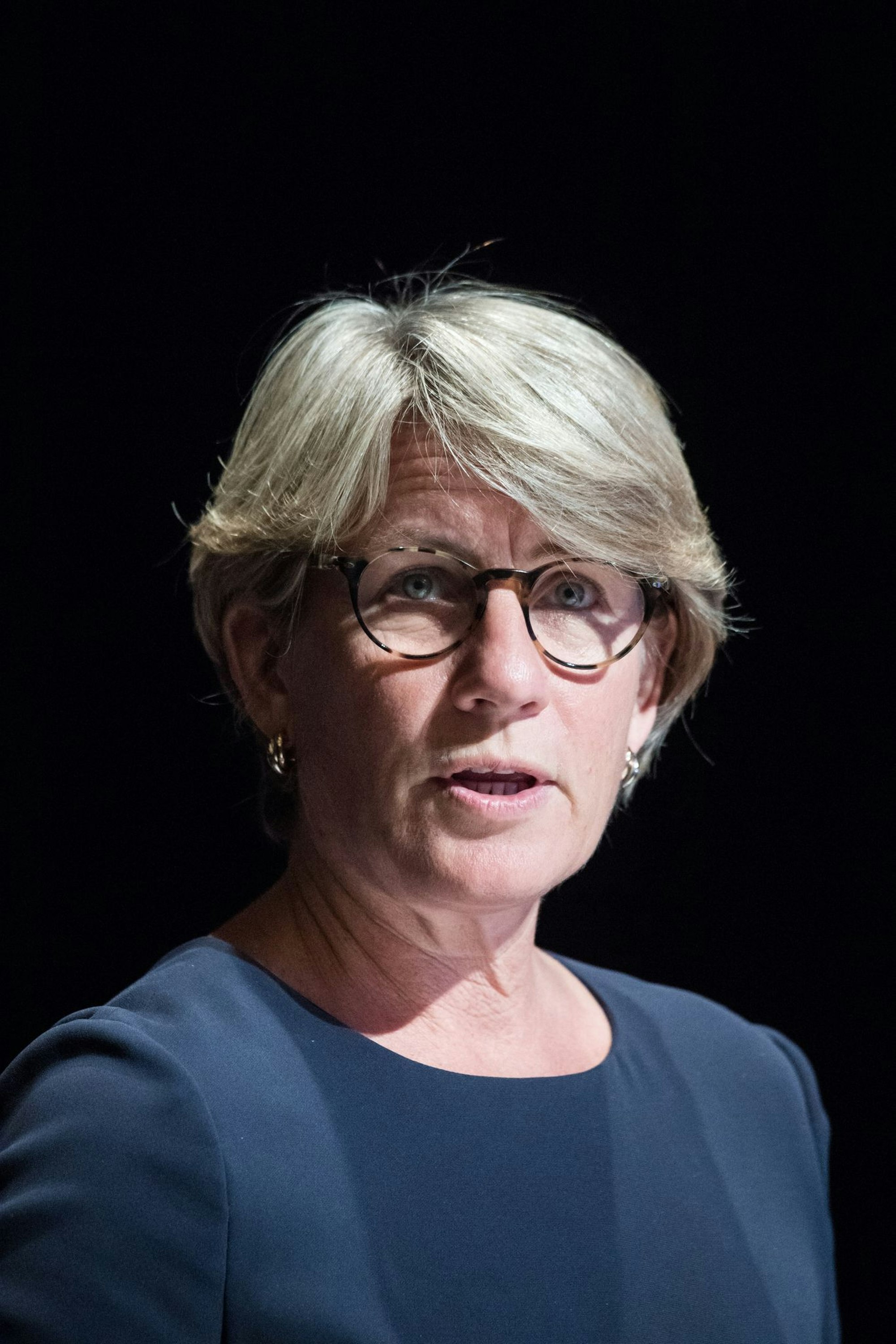Neue Aufsichtsratschefin der Deutschen Börse: Clara-Christina Streit (Archivbild)