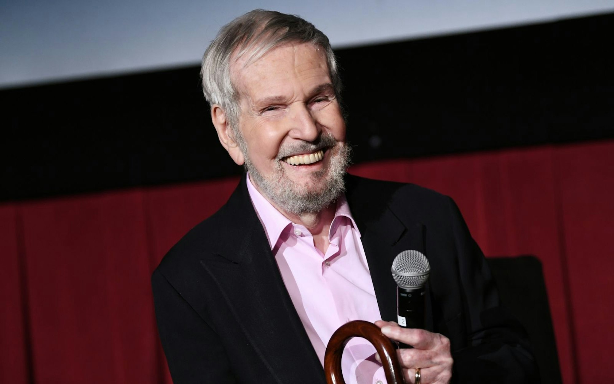 Der Regisseur und Drehbuchautor Robert Benton drehte unter anderem das Meisterwerk „Kramer gegen Kramer“. (Bild: 2018 Getty Images/Emma McIntyre)
