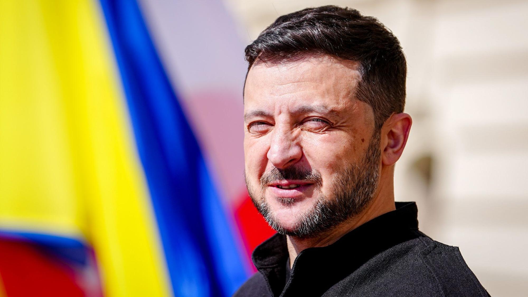 Wolodymyr Selenskyj, Präsident der Ukraine, will nach Istanbul reisen, um mit Wladimir Putin zu sprechen. (Archivbild)