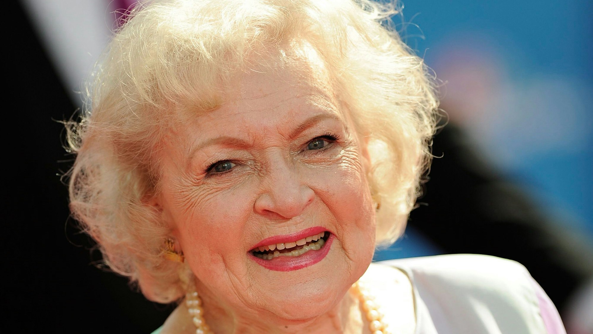 Betty White