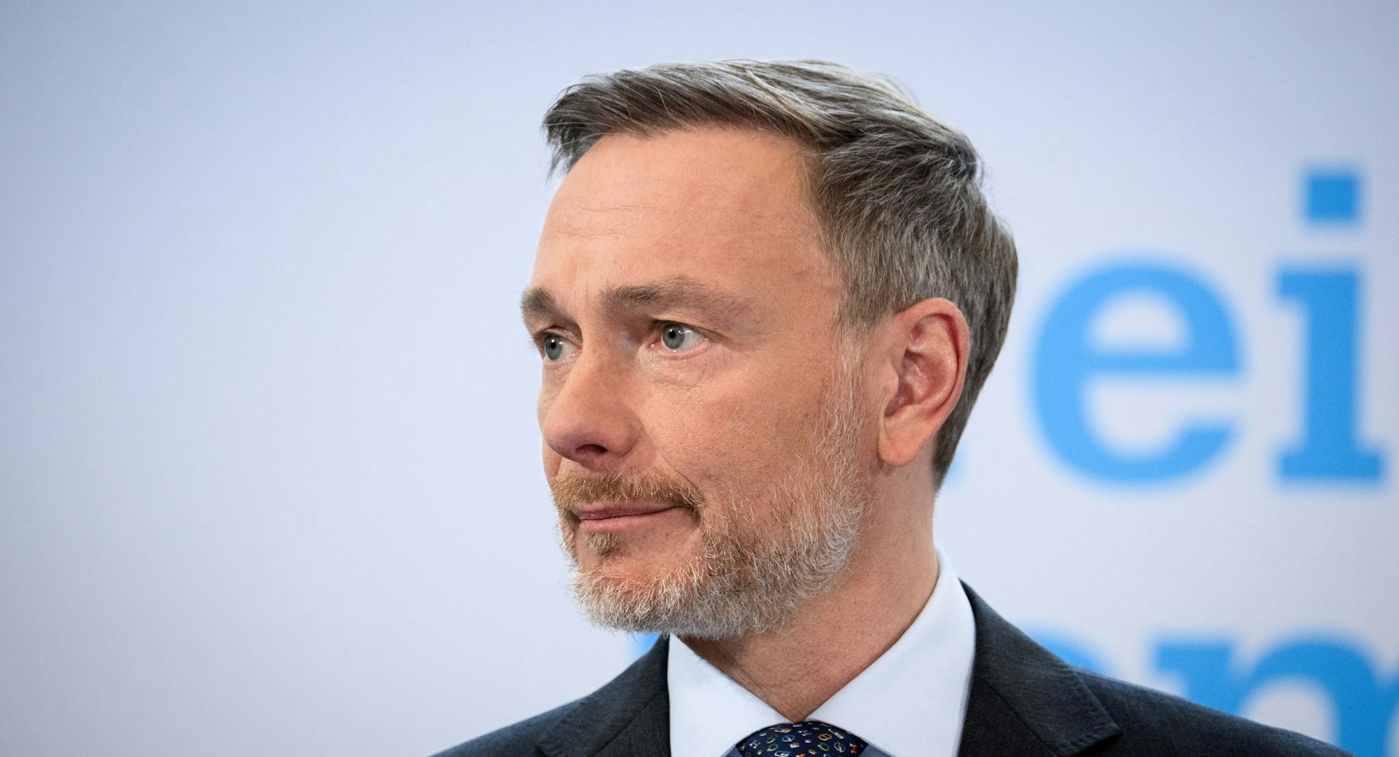 Christian Lindner war bis zum Bruch der Ampelkoalition im vergangenen Jahr Bundesfinanzminister. (Archivbild)