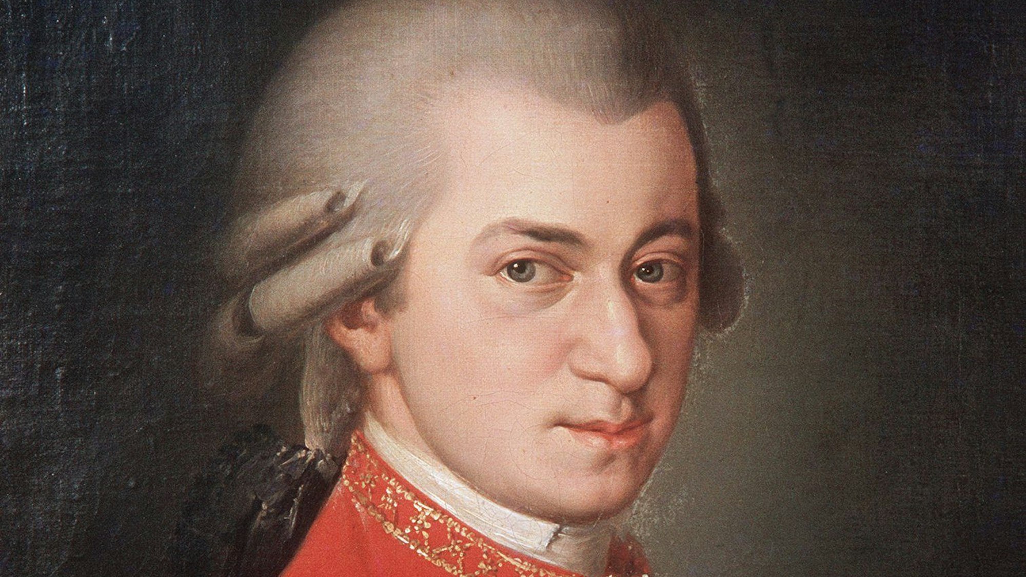 Wolfgang Amadeus Mozart