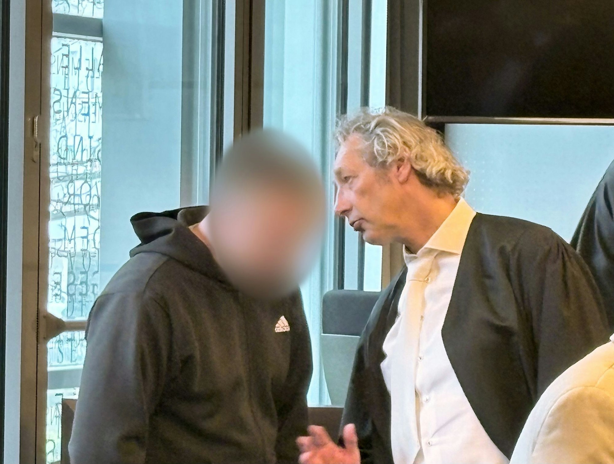 Den Brandanschlag mit vier Toten hat der 40-jährige Angeklagte bereits gestanden. Aber hatte er ein rechtsextremes Motiv? (Archivbild)