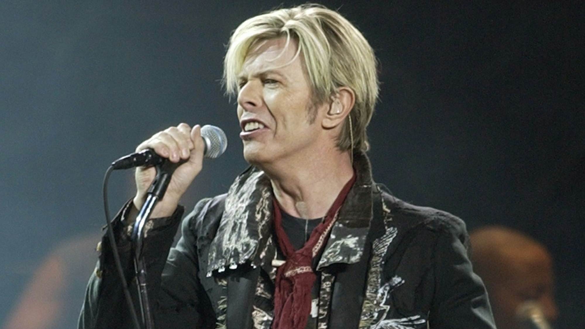 David Bowie