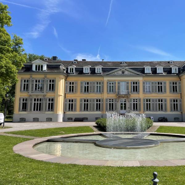 Das Museumsteam lädt zu den Morsbroicher Kunsttagen vom 16. bis zum 18. Mai ein.