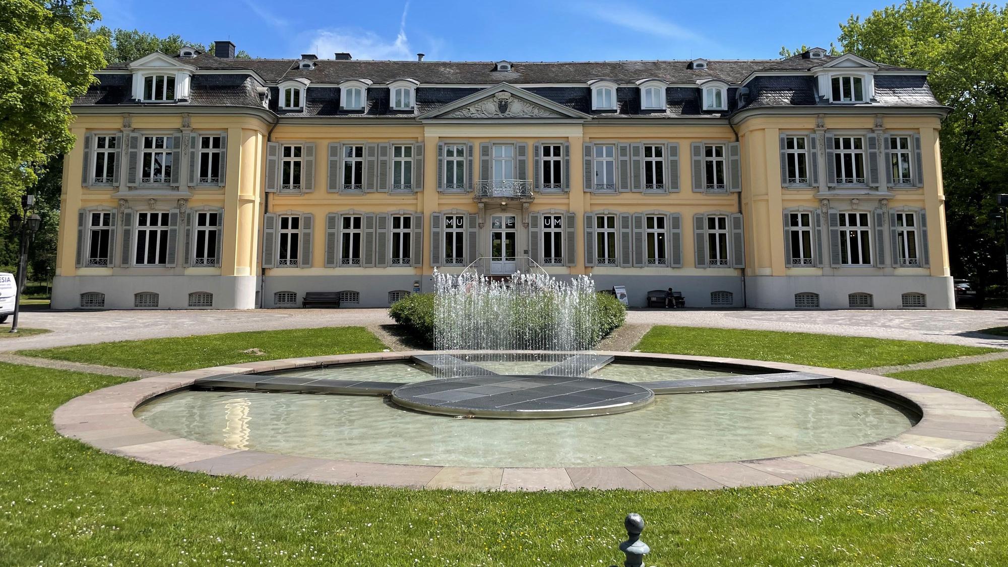 Das Museumsteam lädt zu den Morsbroicher Kunsttagen vom 16. bis zum 18. Mai ein.