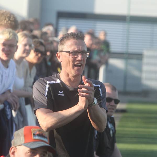Marcus Voike ist nicht mehr Trainer des TuS Oberpleis.