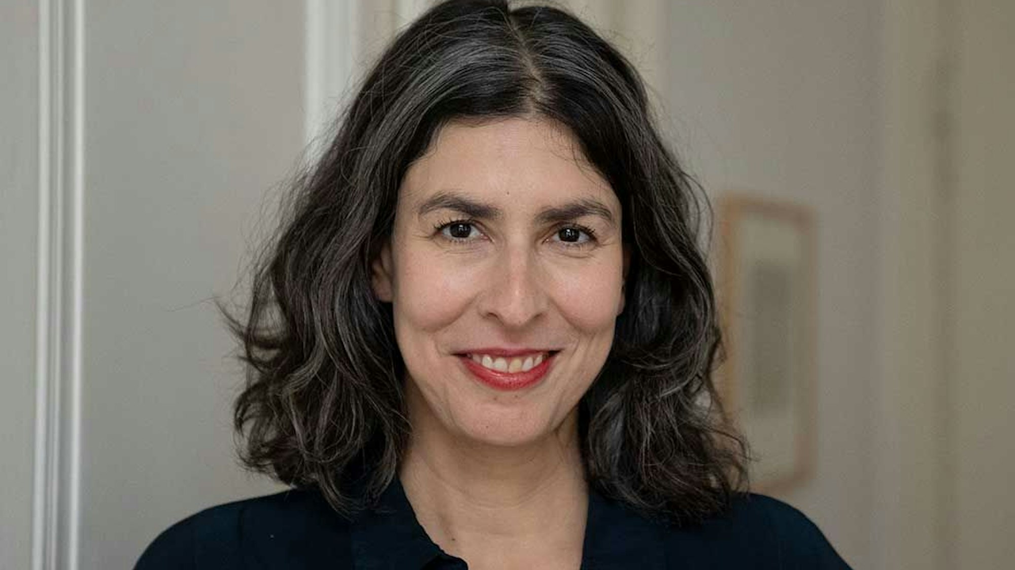 Stawrula Panagiotaki, seit Herbst 2023 Leiterin der Studiobühne Köln