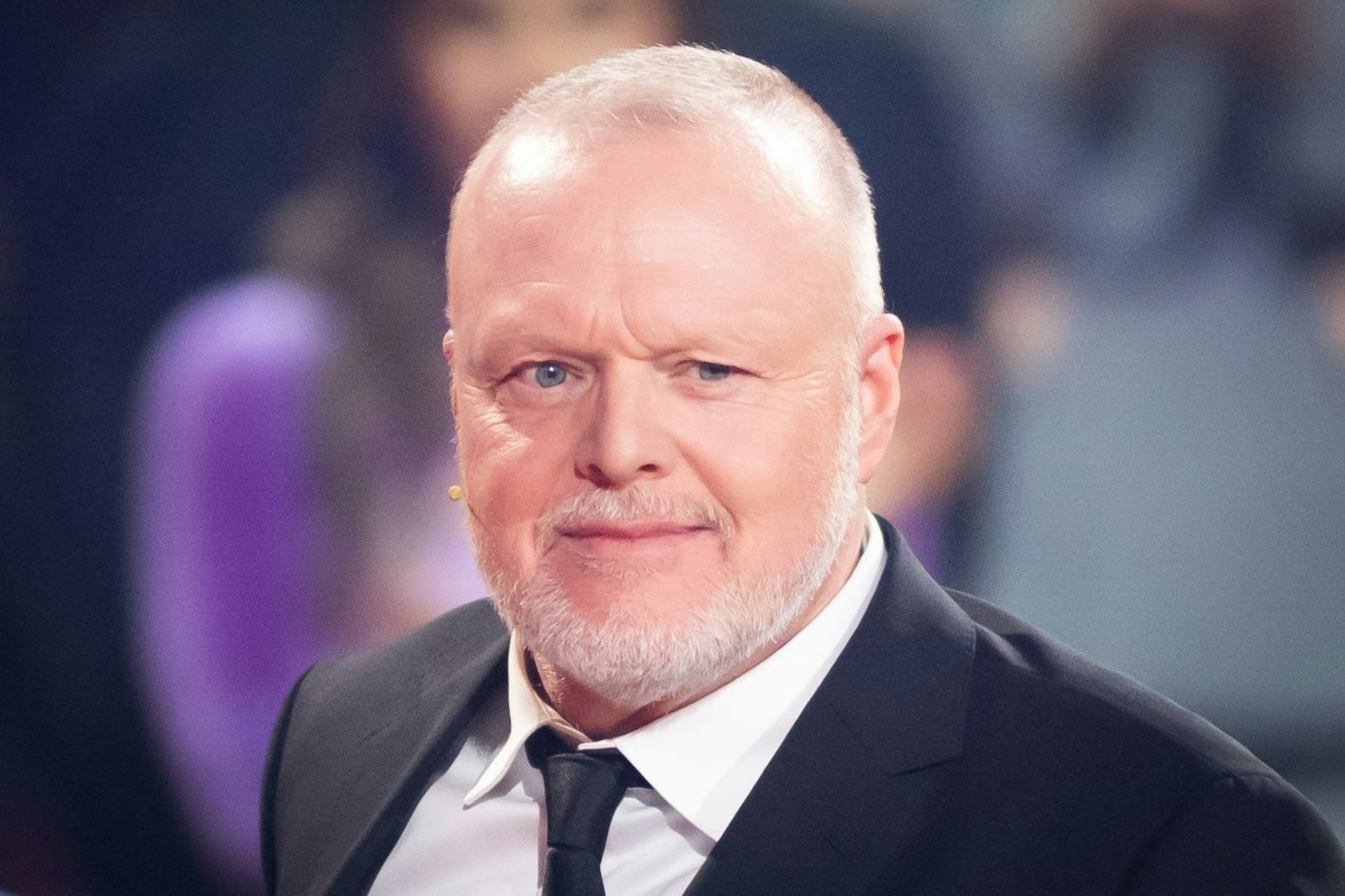 Stefan Raab kritisiert die Punktevergabe beim Eurovision Somng Contest. (Bild: Andreas Rentz/Getty Images)
