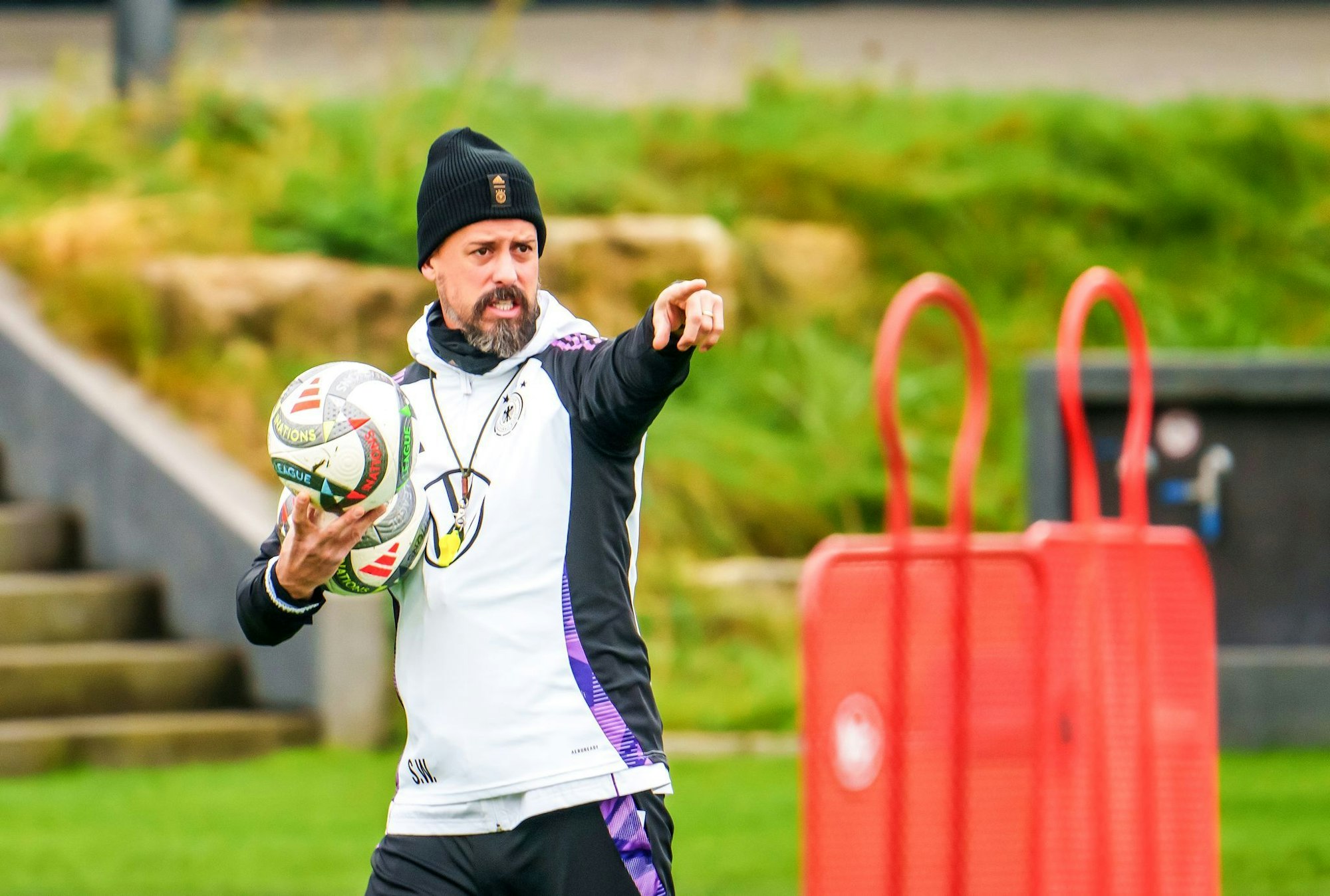 Bei welchem Club macht Sandro Wagner bald als Cheftrainer die Ansagen?