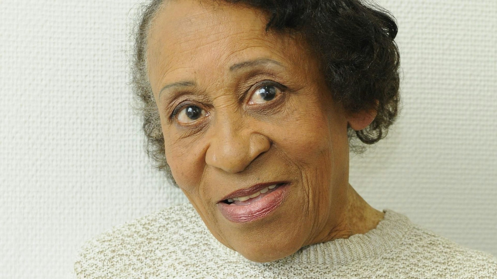 Marie Nejar wurde unter dem Namen Leila Negra bekannt