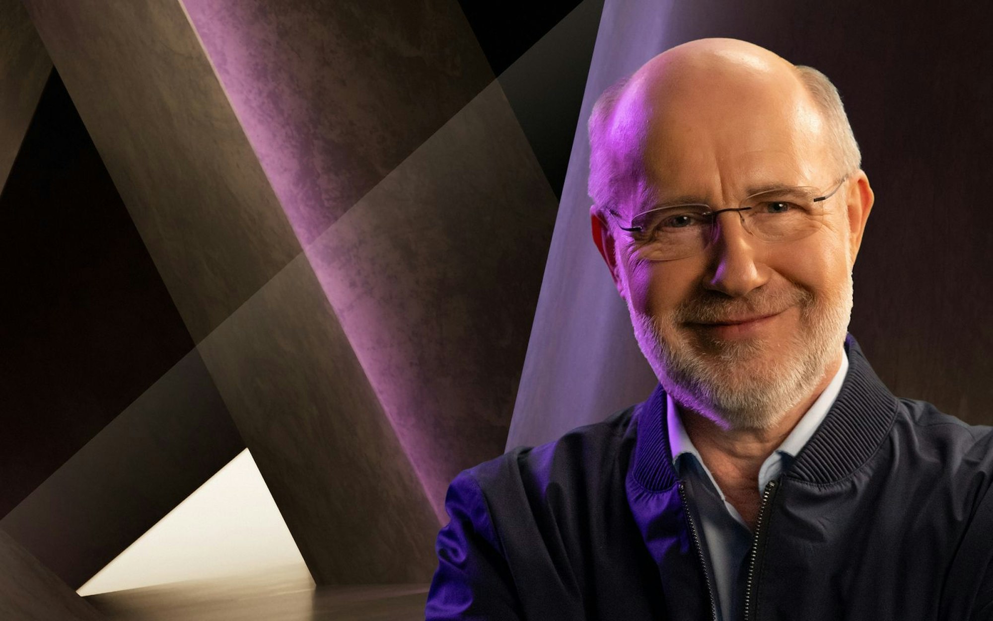 „Die Bezeichnung Aktivist ist für mich ein Lob“, sagt Harald Lesch. (Bild: ZDF/Kim Schwaner)