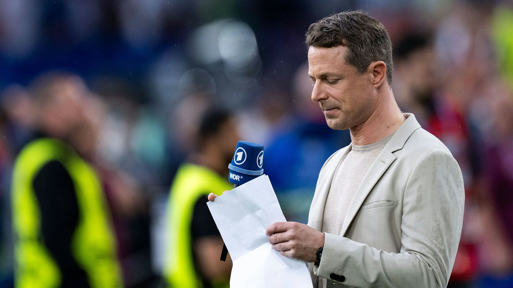 Alexander Bommes ist bei der ARD kaum wegzudenken.