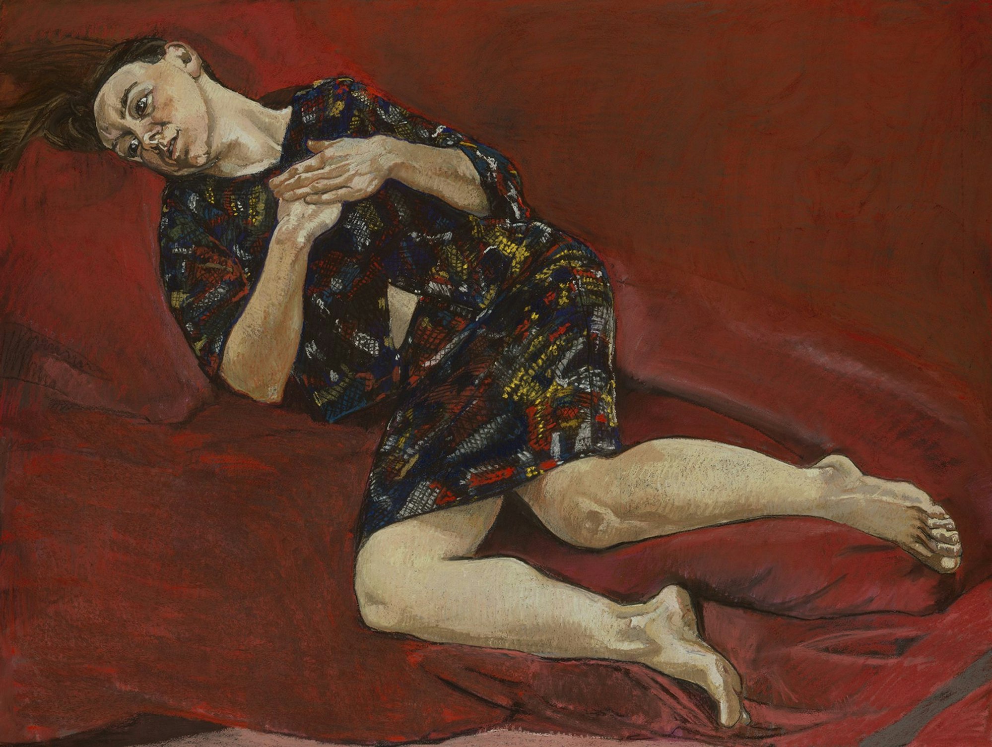 Museum Folkwang zeigt Bilder der Malerin Paula Rego (1935-2022)